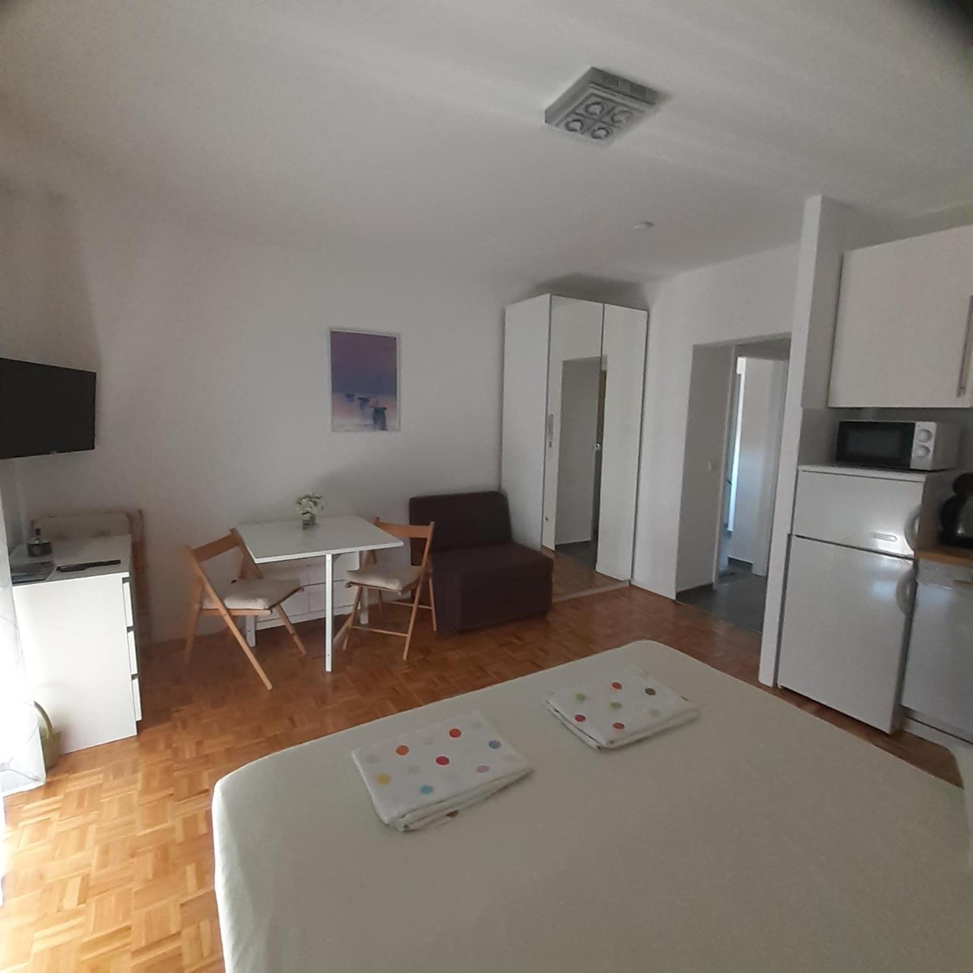 Apartmani Kramar Selce Phòng bức ảnh